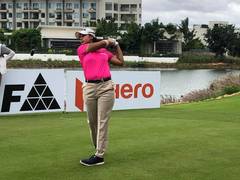 
      
      Hitaashee takes 2-shot lead in 10th leg of WPGT
      
      