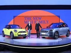 
      
      Modern, Digital, and Unmistakable. The new MINI family debuts
      
      