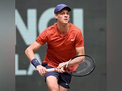
      
      World number one Jannik Sinner withdraws from Paris Olympics
      
      