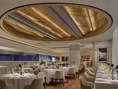 
      
      World-famous Greek restaurant estiatorio Milos opens
      
      