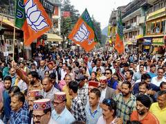 
      
      BJP to showcase budget benefits through nationwide programmes
      
      