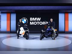 
      
      The all-new BMW CE 04: First premium electric two-wheeler
      
      