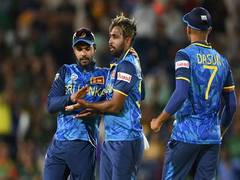 
      
      Nuwan Thushara ruled out of Sri Lanka's home series against India
      
      