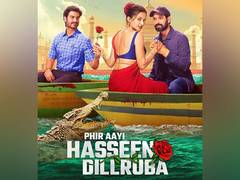 
      
      Trailer of 'Phir Aayi Hasseen Dillruba' out now
      
      
