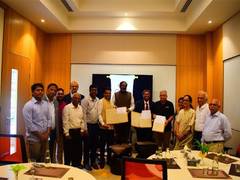 
      
      Mahindra University, National Academy of Construction (NAC)
      
      