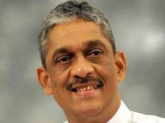 
      
      Sri Lanka: Sarath Fonseka declares presidential candidacy
      
      