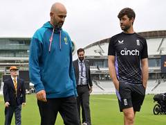 
      
      Lyon impressed by England's management of specially-abled players
      
      