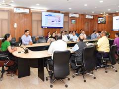
      
      Uttarakhand CS asks officials to ensure smooth Yatra
      
      