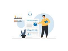 
      
      Large cap funds: A suitable investment option in a growing India
      
      