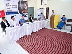 
      
      HIIB Launches 'Smart Classrooms' Digital Infrastructure Project
      
      