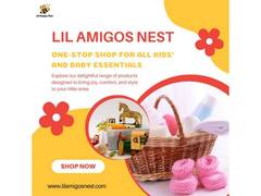 
      
      Discover Lil Amigo’s Nest: Ultimate Destination for Kids' Product
      
      