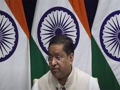 
      
      Condemn vandalisation, strongly taken up matter with Canada: MEA
      
      