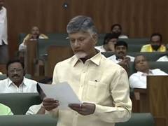 
      
       Naidu compares compares former CM Reddy to Pablo Escobar 
      
      