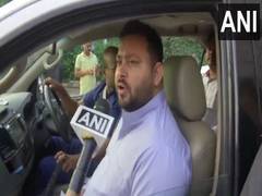 
      
      “CM not uttering a word”: Tejashwi Yadav blasts CM Nitish Kumar
      
      