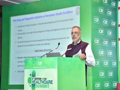 
      
      Government strengthening secondary healthcare: Punjab Minister
      
      