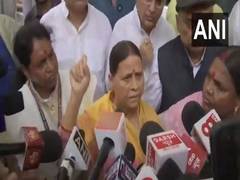 
      
      RJD leaders protest against Bihar CM Nitish Kumar
      
      