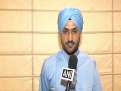 
      
      Paris Olympics 2024: Harbhajan Singh wishes all the best
      
      