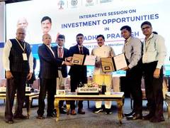 
      
      CM Mohan Yadav invites Tamil Nadu's industrialists to MP 
      
      