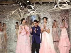 
      
      Suneet Varma revives 70s and 80s style with ‘Nazm’ at ICW
      
      