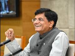
      
      Goyal sets USD 50 Billion target for footwear industry
      
      