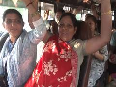 
      
      J&K: Fresh batch of pilgrims embarks on Amarnath Yatra under ti
      
      