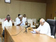 
      
      Resolve problems proactively: CM Bhupendra Patel 
      
      