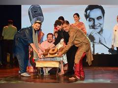 
      
      ISAMRA Sangeetmay Baithak Celebrates the 101st Birthday of Mukesh
      
      