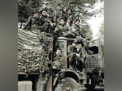 
      
      Kargil Vijay Diwas: Suniel Shetty recalls working in LOC: Kargil
      
      