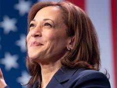 
      
      Ex US President Obama endorses VP Harris for Presidential race
      
      