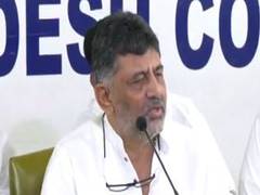 
      
      BJP’s padayatra is a ploy to tarnish CM’s image: DCM D K Shivakum
      
      