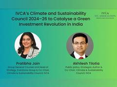 
      
      IVCA Catalyse Green Investment Revolution in India
      
      