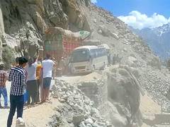 
      
      Poor road condition sparks concerns among pilgrims in PoGB
      
      