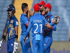 
      
      Afghanistan set to face New Zealand in one-off Test
      
      