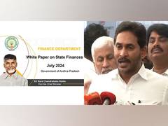 
      
      YSRCP chief criticises CM Naidu for 'false propaganda'
      
      