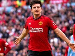 
      
      Maguire ready for new season
      
      
