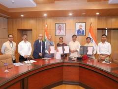 
      
      Assam inks MoUs with NRL, Oil India for hemodialysis machines
      
      