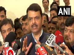 
      
      Fadnavis slams opposition for 'deliberately spreading confusion'
      
      