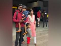 
      
      Indian national duped on pretext of job returns from Saudi
      
      
