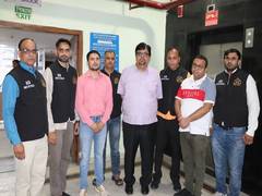 
      
      Delhi: Ex-PWD officer, pvt firm owners arrested for corruption
      
      