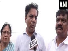 
      
      BRS leader KTR accuses Telangana Congress govt of neglecting Kale
      
      