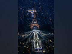 
      
      Paris Olympics 2024 declared open after historic opening ceremony
      
      