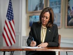 
      
      Kamala Harris officially declares her candidature for US prez
      
      