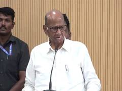 
      
      Sharad Pawar hits back at Amit Shah over 'corruption ring leader'
      
      