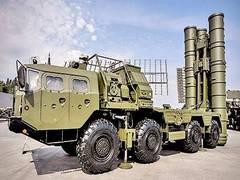 
      
      S-400 air defence system 'shot down' 80 pc 'enemy' fighter
      
      