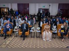 
      
      Merck Foundation Declared Botswana First Lady as Ambassador
      
      