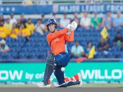
      
      Major League Cricket: San Francisco Unicorns reach final
      
      