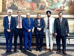 
      
      UK Chapter of the Alumni Association Chandigarh launched
      
      