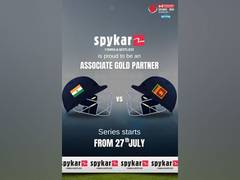 
      
      Spykar Partners as Gold Sponsor for India tour of Sri Lanka
      
      