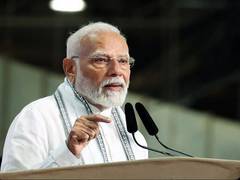 
      
      NITI Aayog council meeting highlights path to Viksit Bharat@2047
      
      
