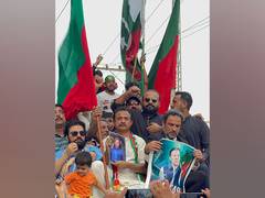 
      
      PTI organises rallies seeking release of Imran Khan
      
      